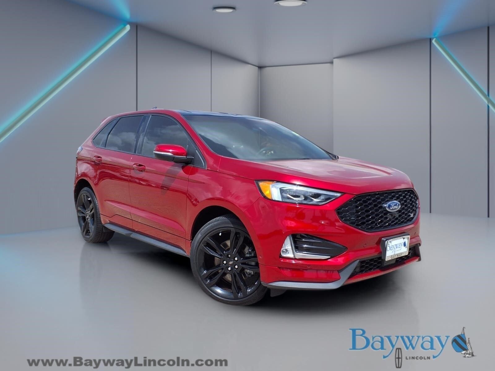 2020 FORD Edge