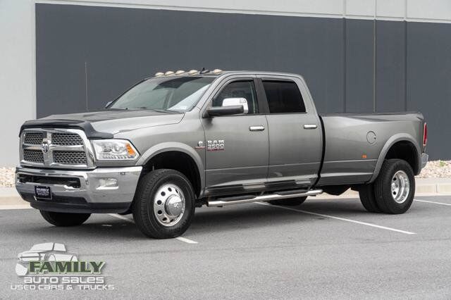 2013 RAM 3500