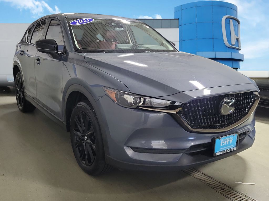 2021 MAZDA CX-5