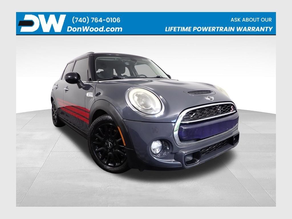 2016 MINI Hardtop