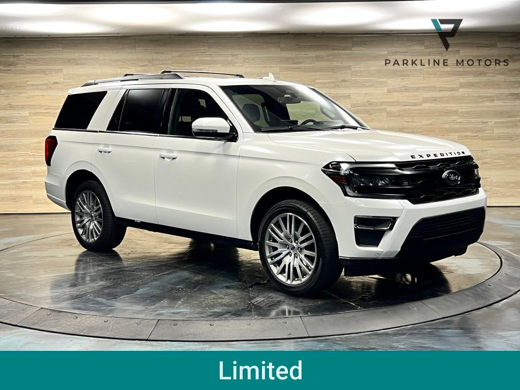 2024 FORD Expedition