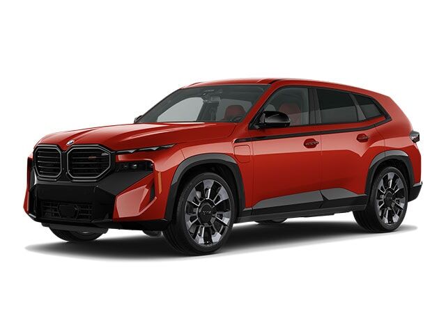 2025 BMW XM
