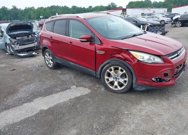 2014 FORD Escape