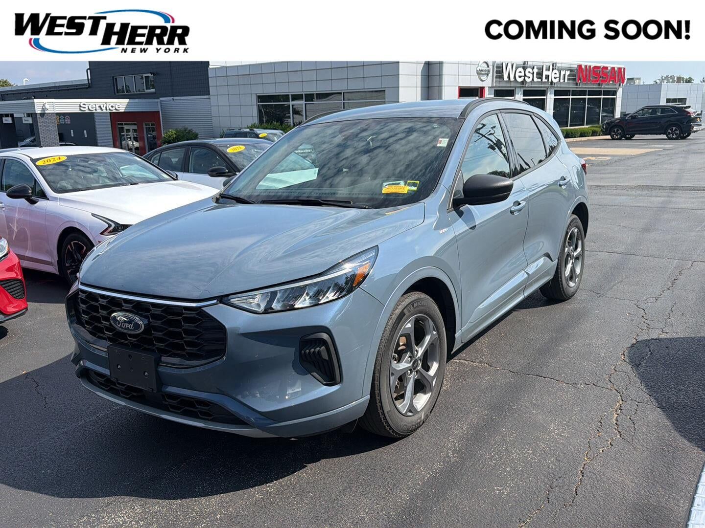 2024 FORD Escape