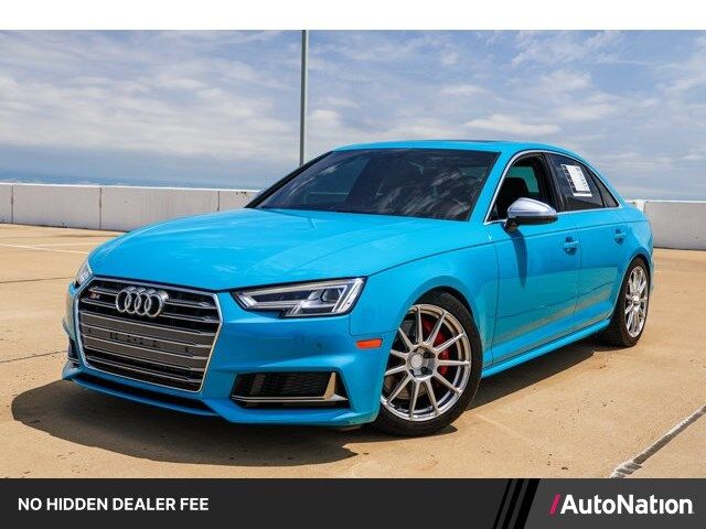 2018 AUDI S4