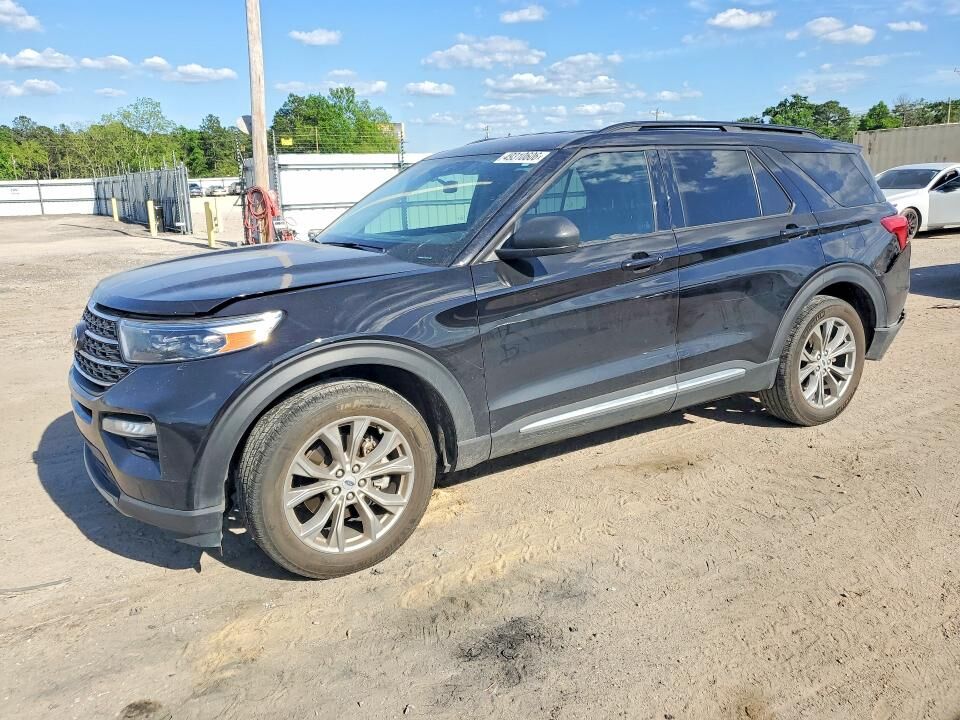 2023 FORD Explorer