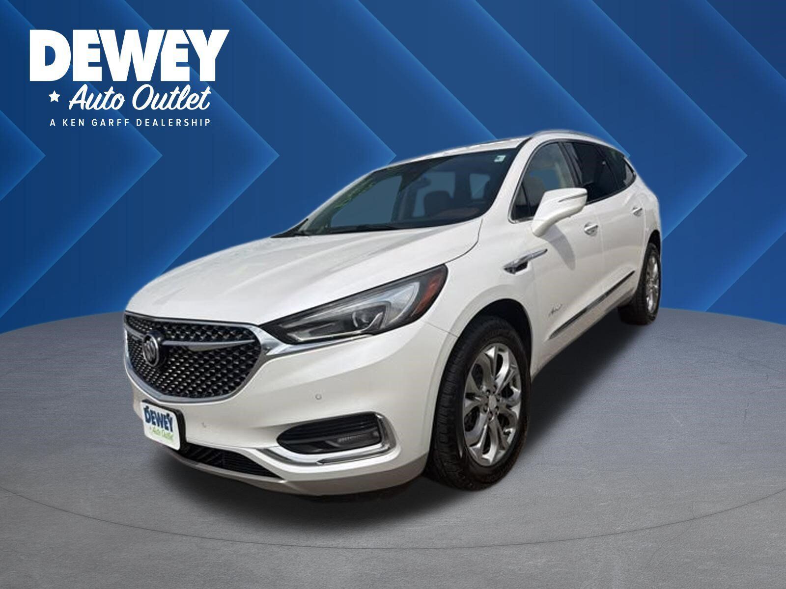 2018 BUICK Enclave