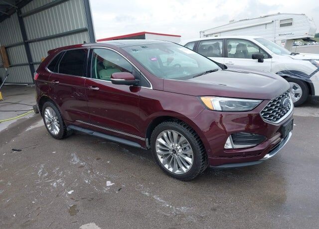 2021 FORD Edge
