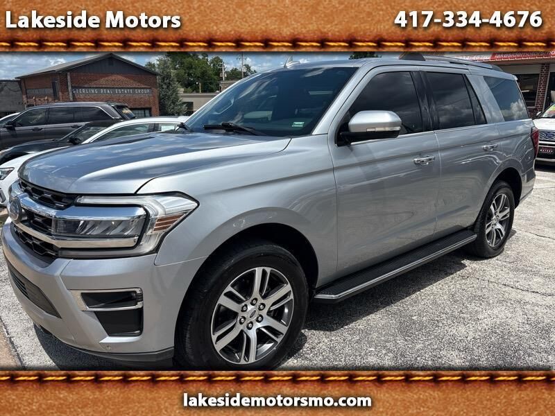 2023 FORD Expedition