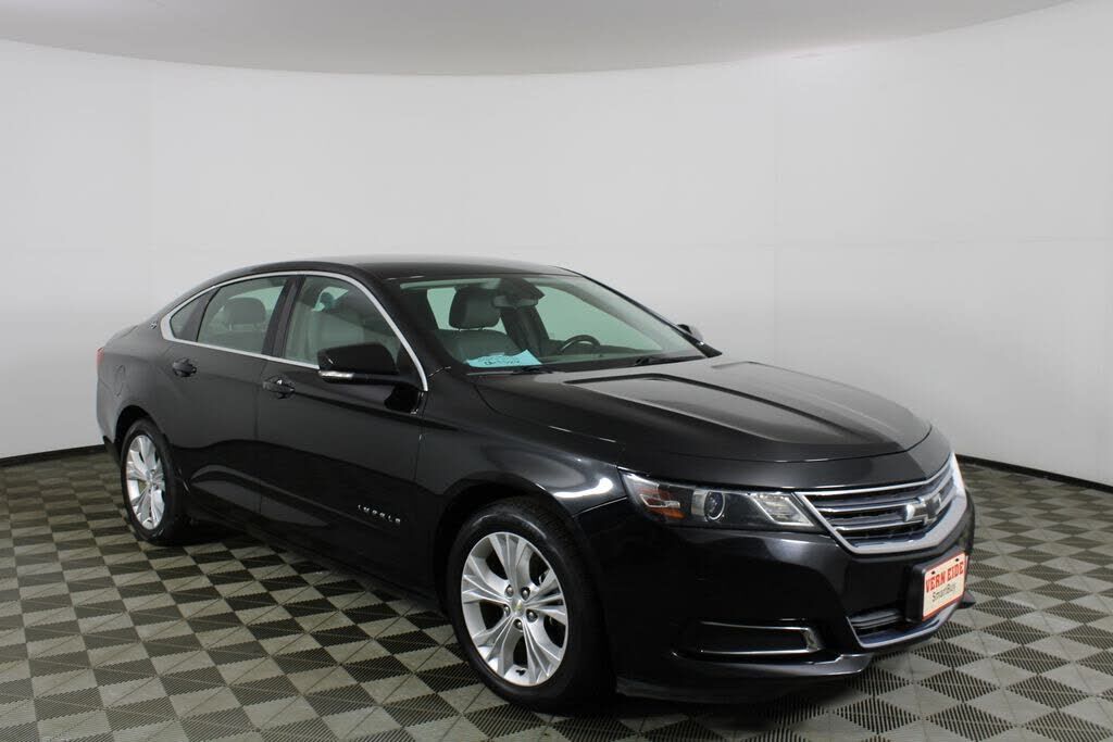 2015 CHEVROLET Impala