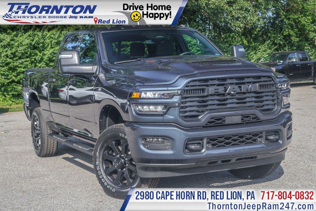 2026 RAM 2500