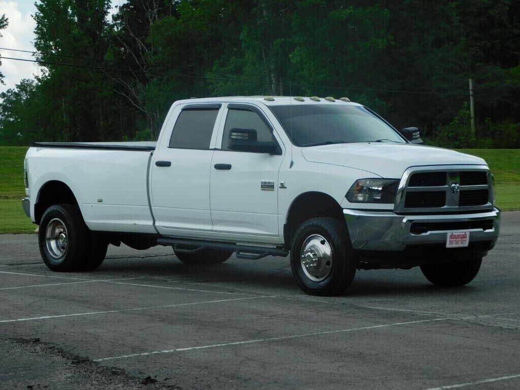 2012 DODGE Ram