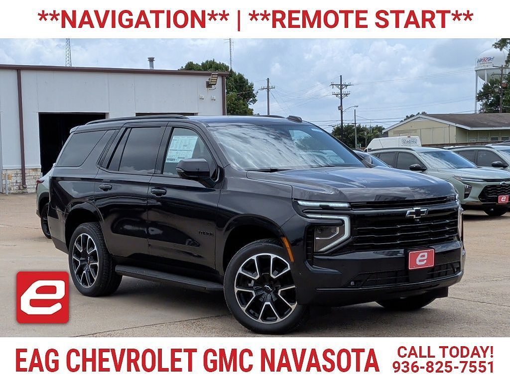 2026 CHEVROLET Tahoe