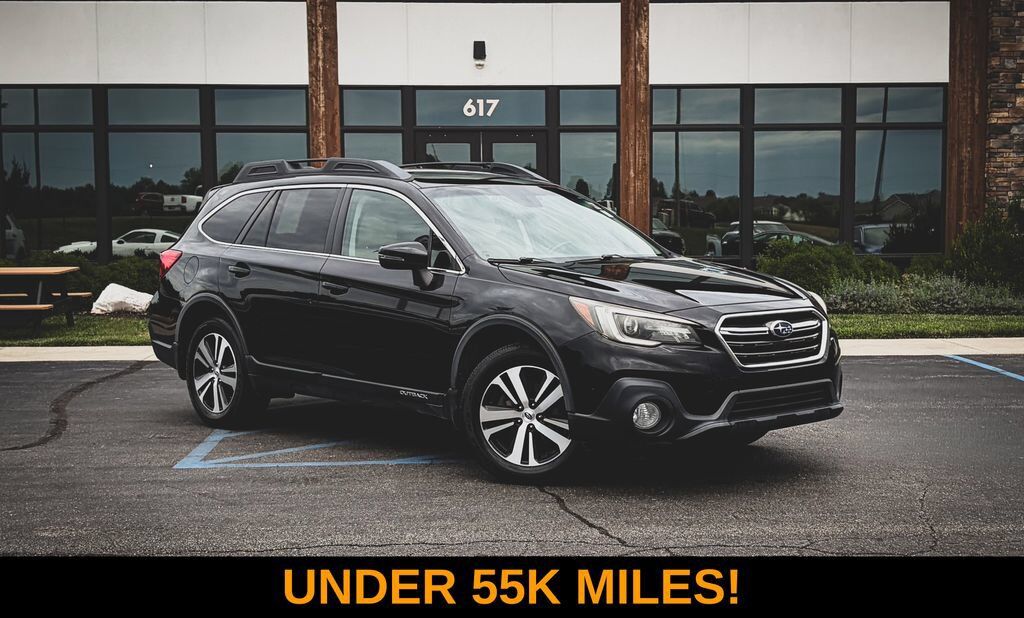 2018 SUBARU Outback