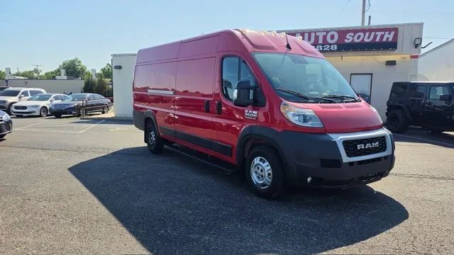 2022 RAM Promaster 3500