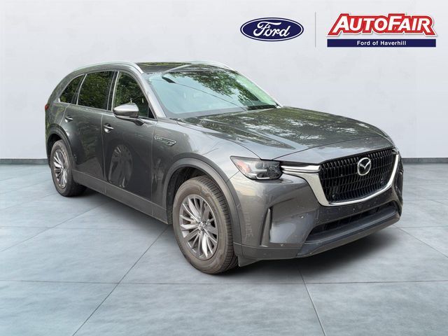 2025 MAZDA CX-90