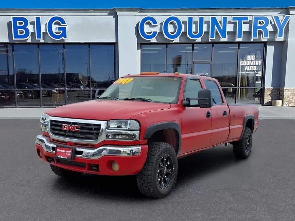 2003 GMC Sierra