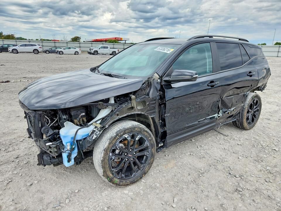 2022 GMC Terrain