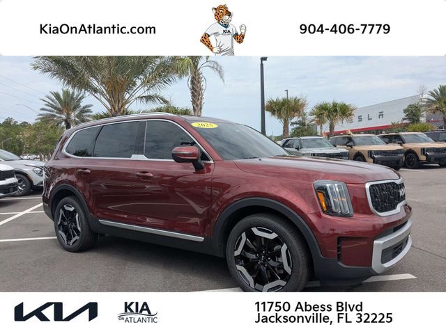 2024 KIA Telluride