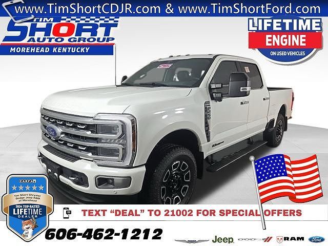 2024 FORD F-250