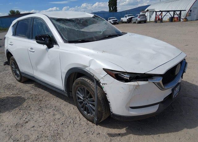 2020 MAZDA CX-5