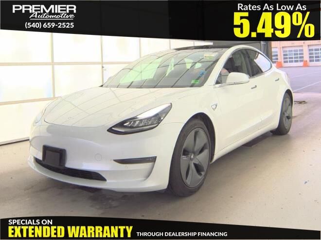2019 TESLA Model 3
