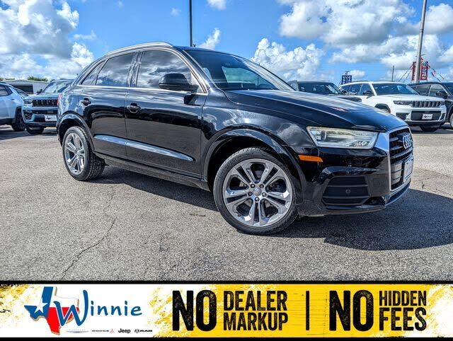 2016 AUDI Q3