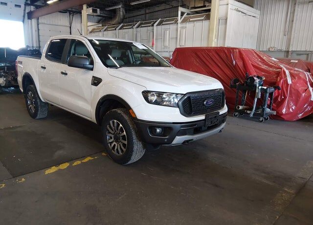 2019 FORD Ranger