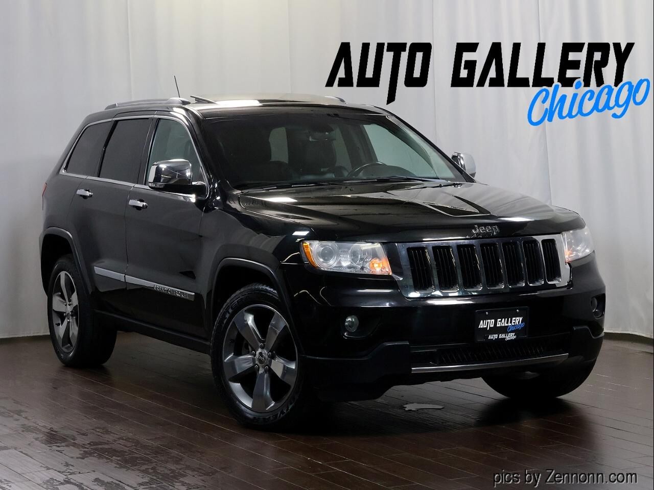 2013 JEEP Grand Cherokee
