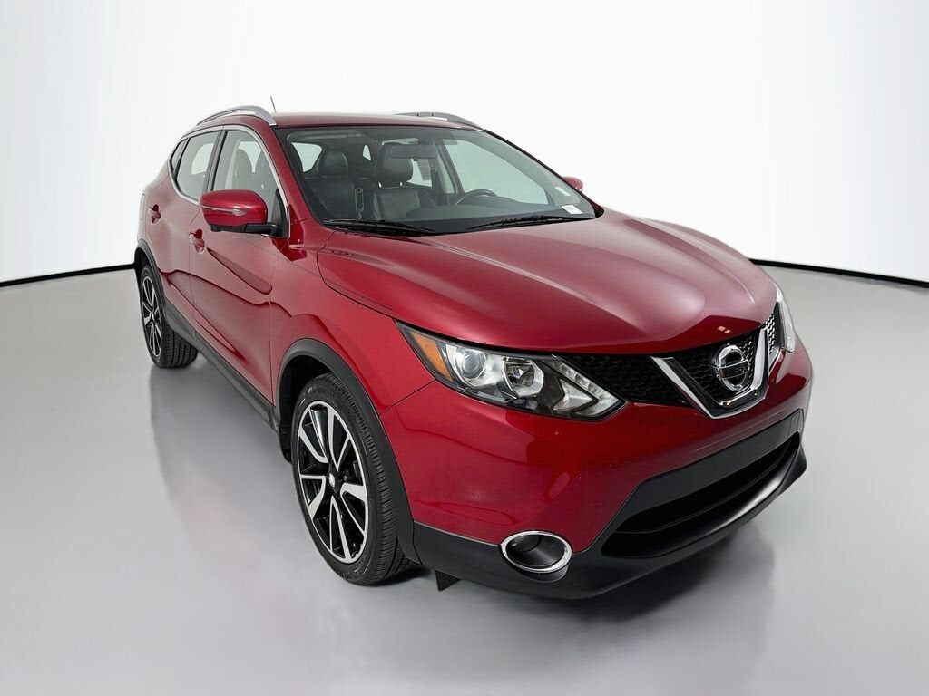 2018 NISSAN Rogue