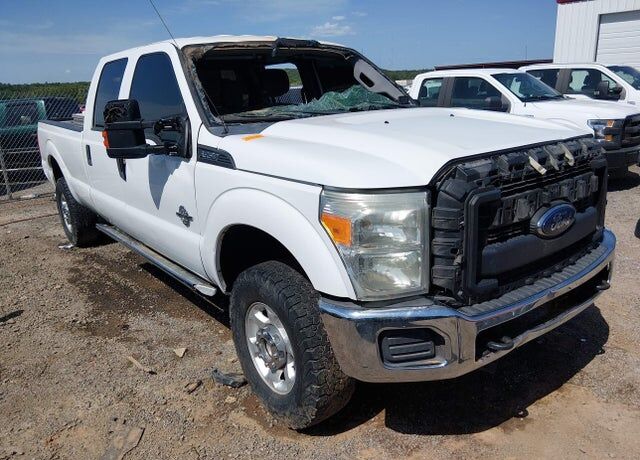 2016 FORD F-350