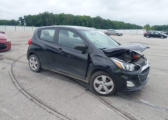 2021 CHEVROLET Spark