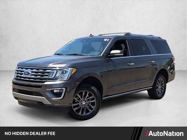 2021 FORD Expedition