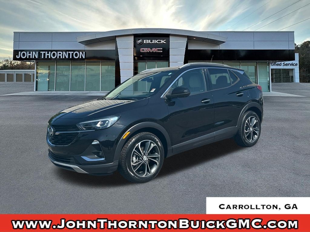 2021 BUICK Encore GX