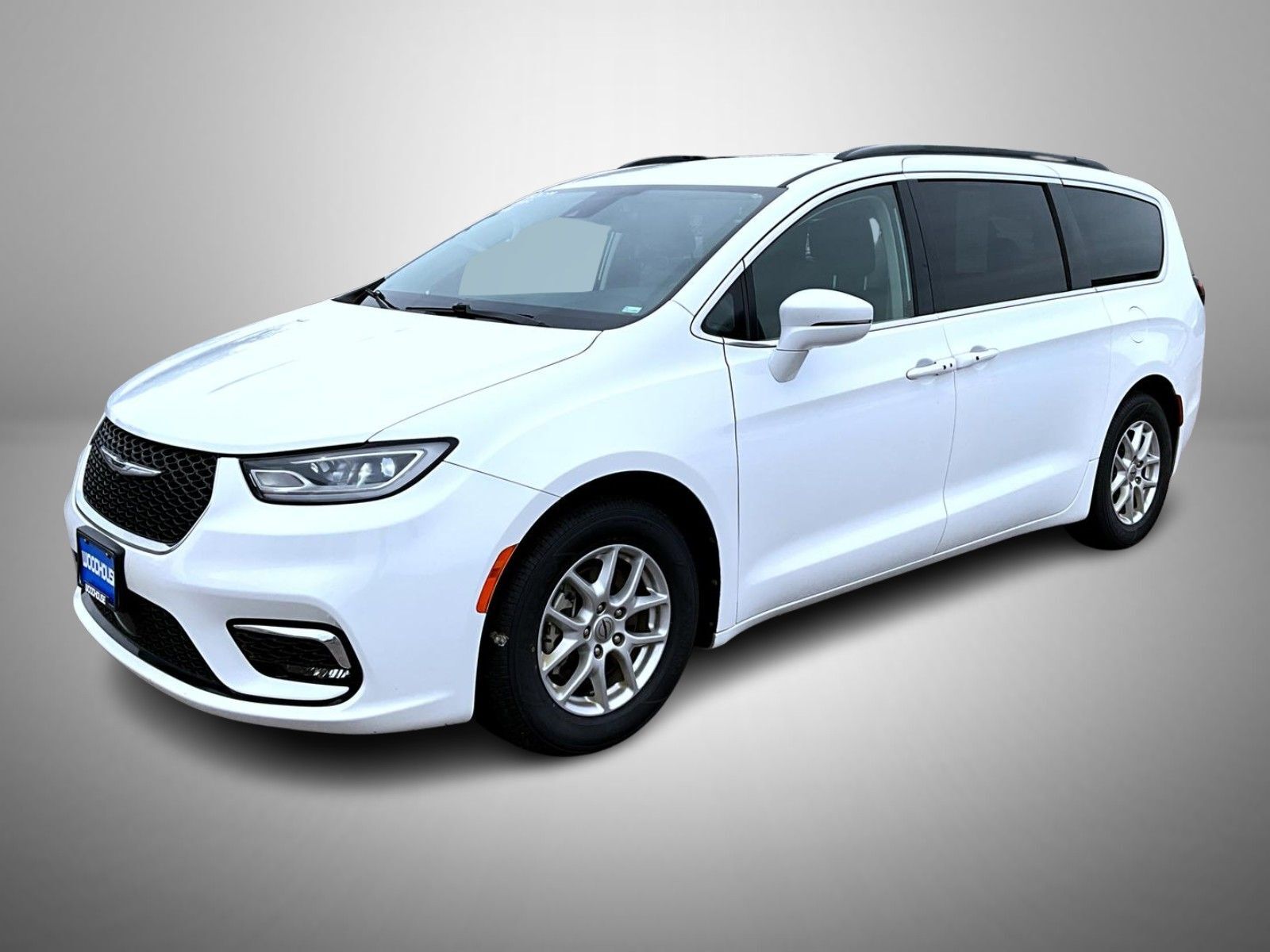 2022 CHRYSLER Pacifica