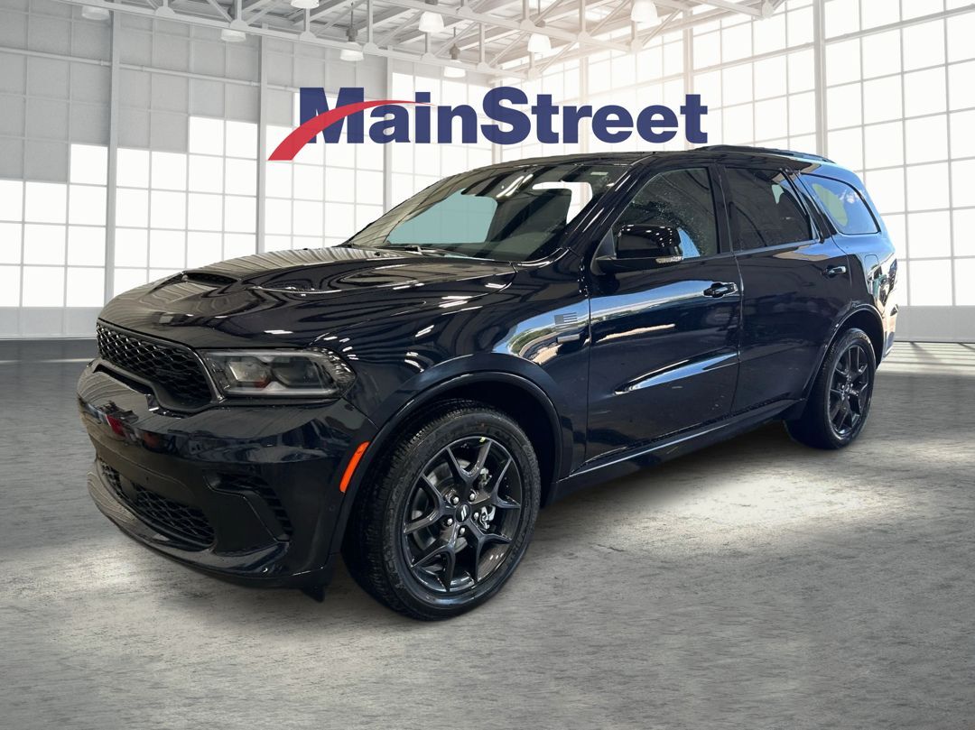 2026 DODGE Durango