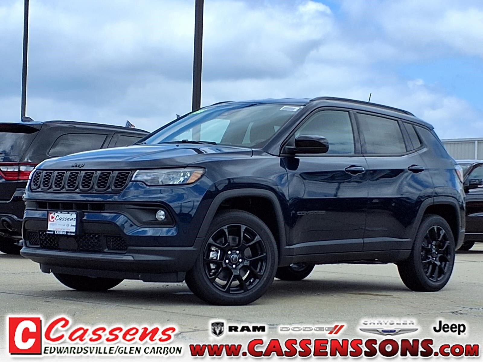 2026 JEEP Compass
