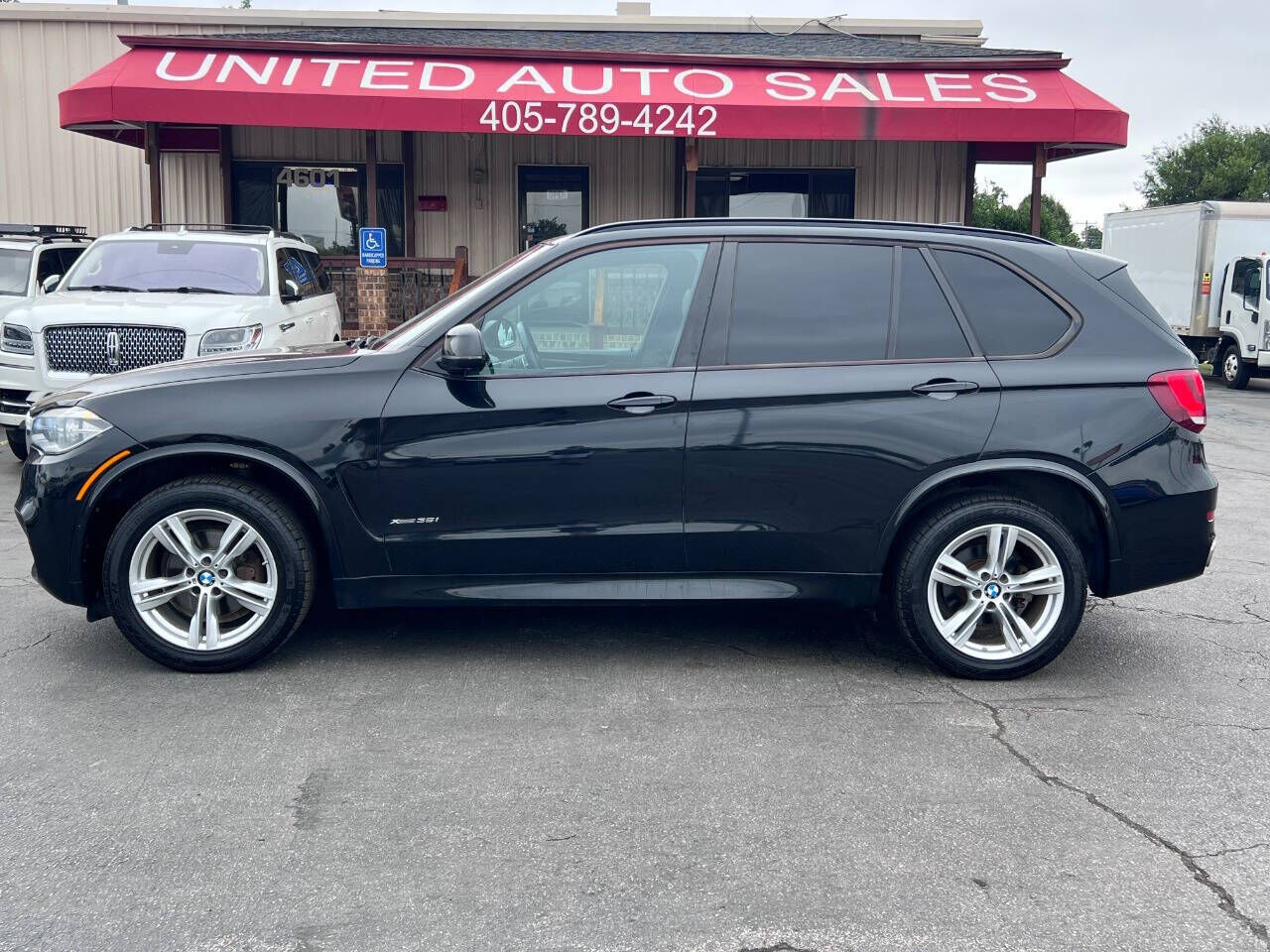 2015 BMW X5