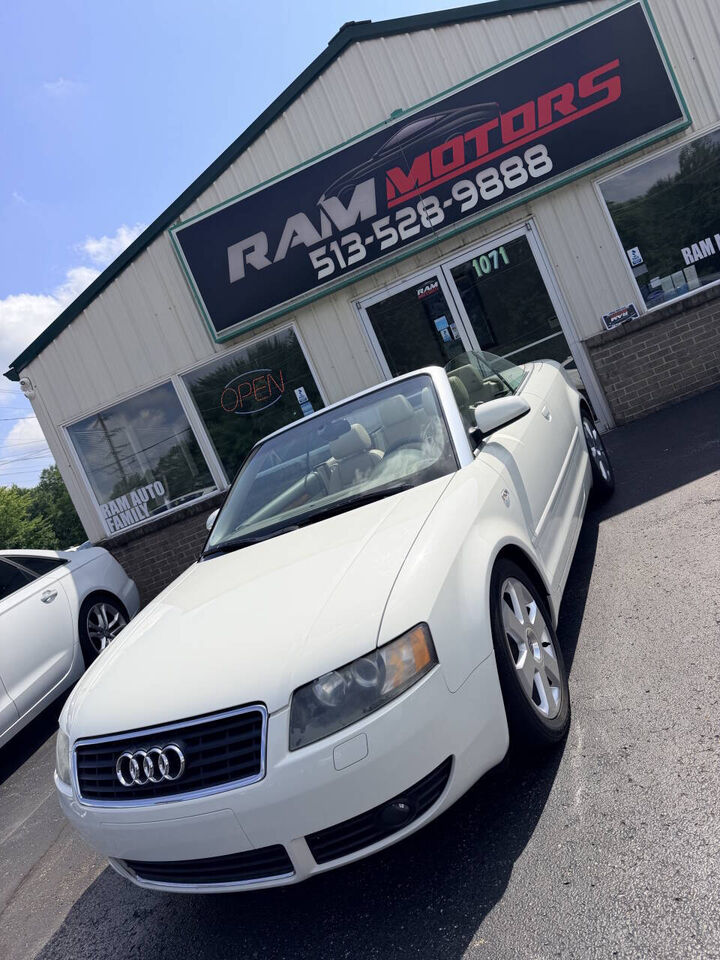 2006 AUDI A4