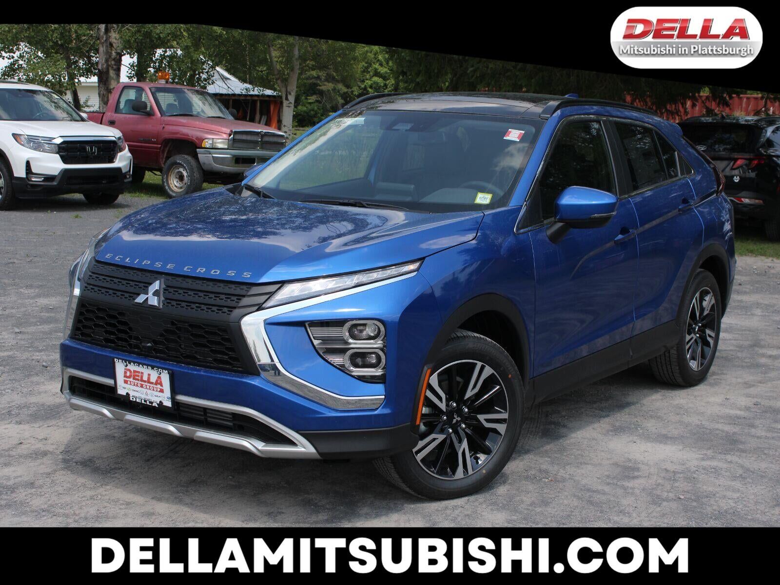 2026 MITSUBISHI ECLIPSE CROSS