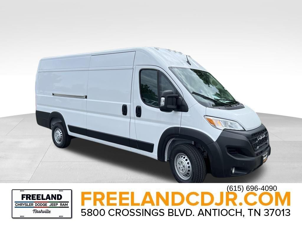 2025 RAM Promaster 3500