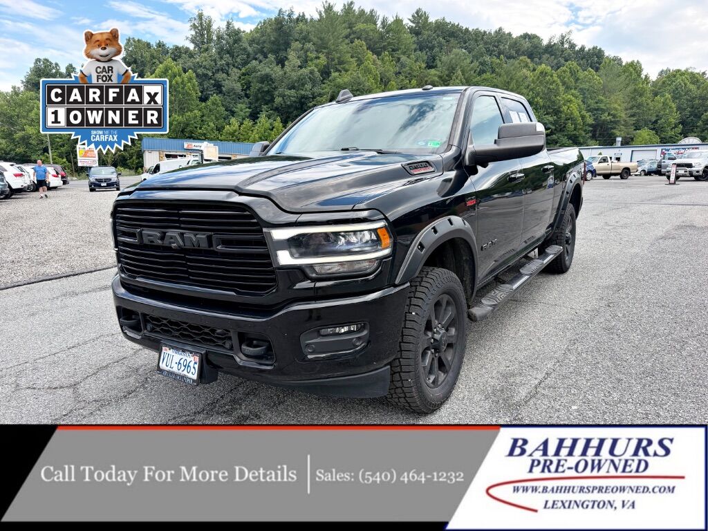 2019 RAM 2500