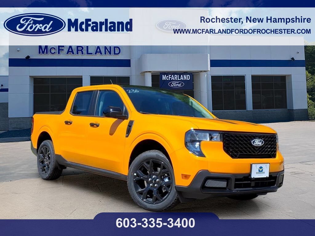 2026 FORD Maverick