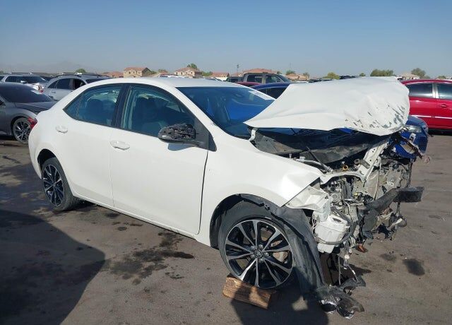 2018 TOYOTA Corolla