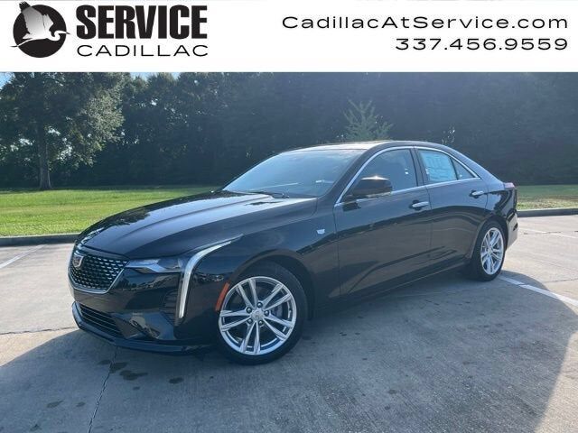 2026 CADILLAC CT4