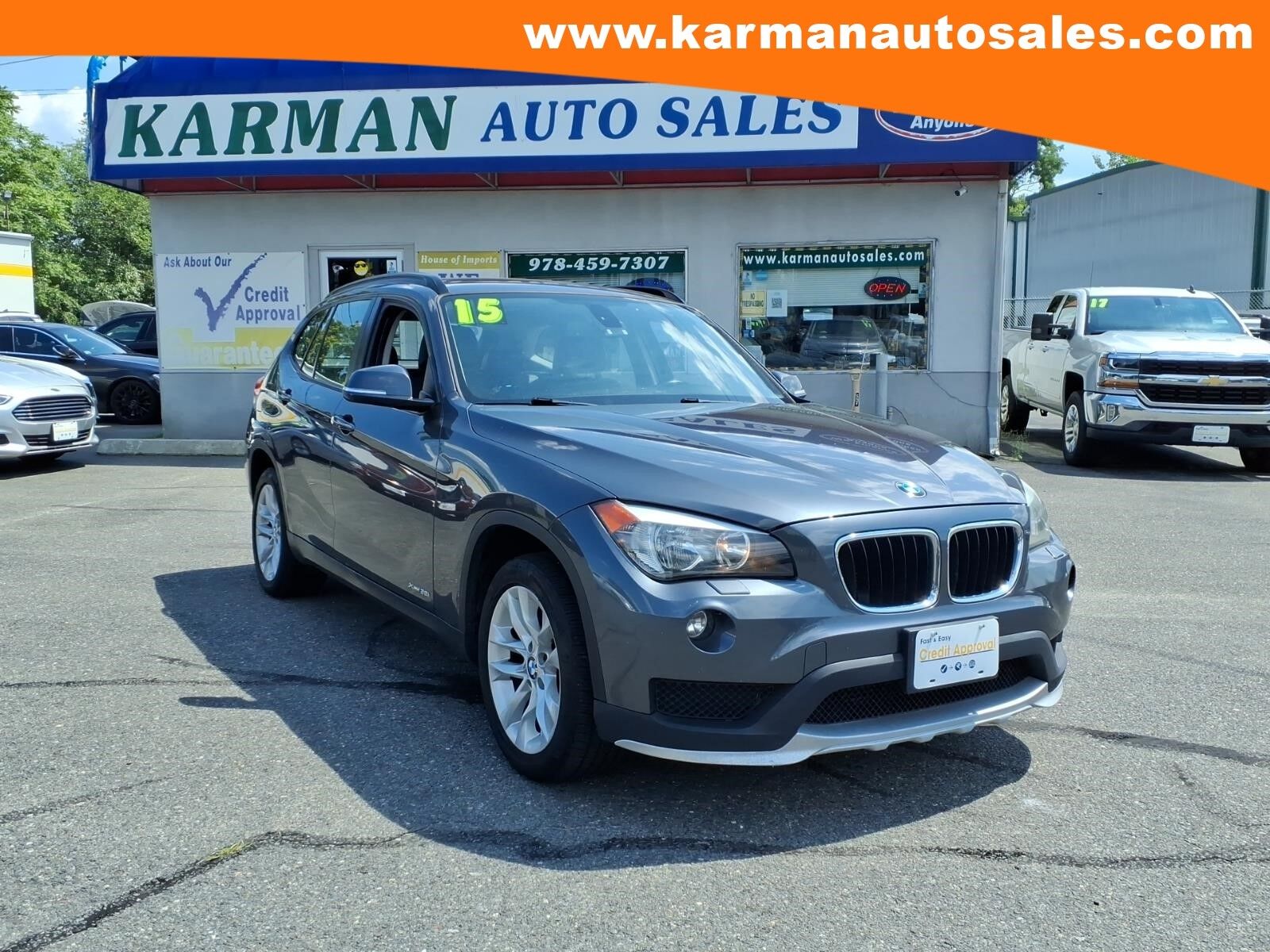 2015 BMW X1