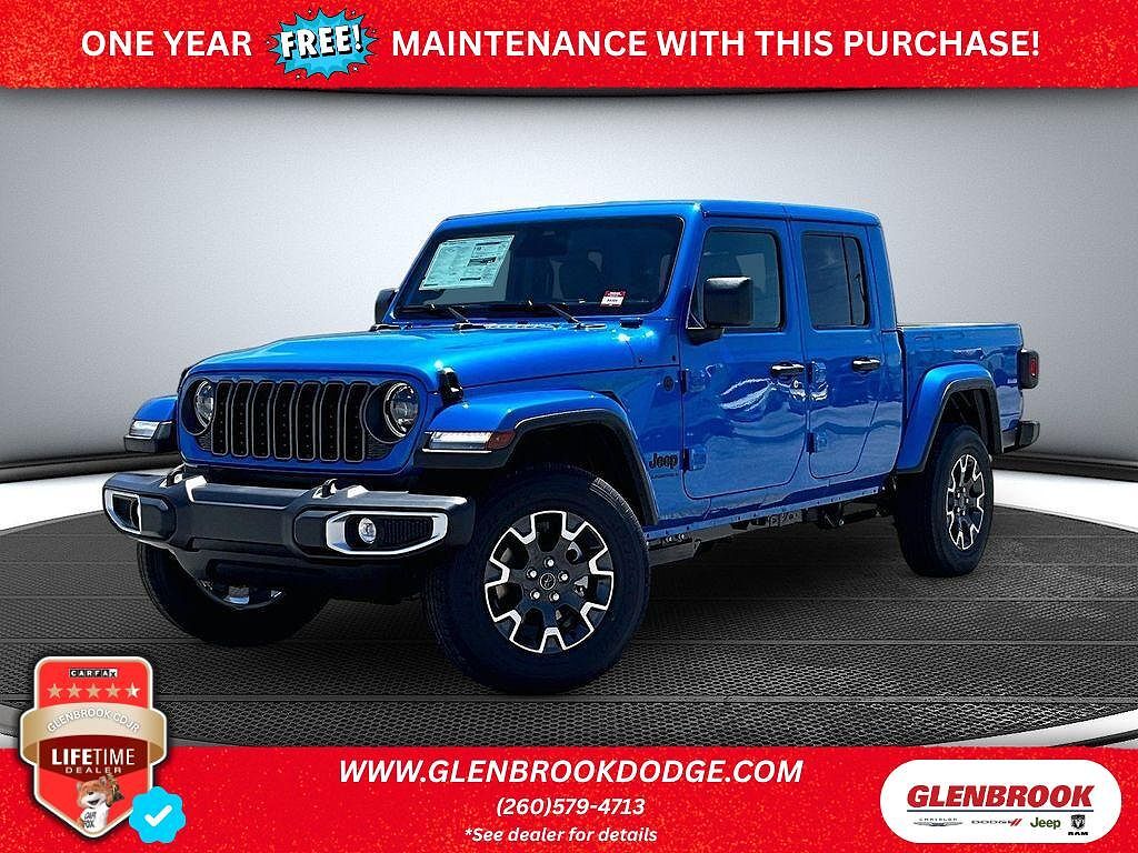 2026 JEEP Gladiator