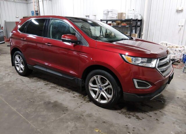 2015 FORD Edge