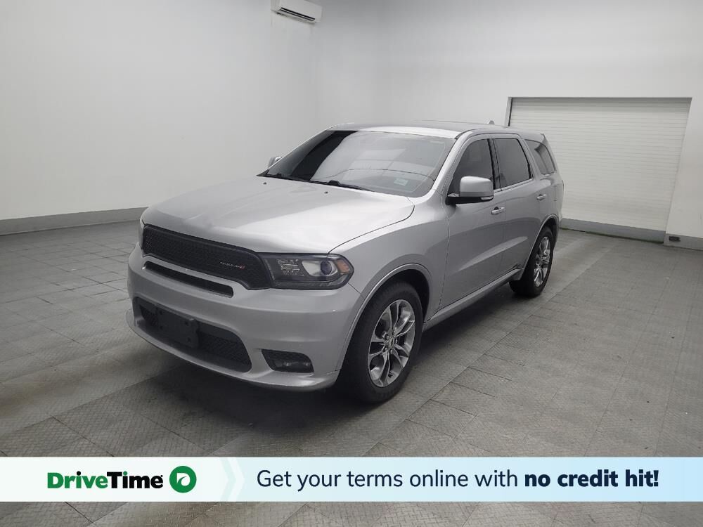 2019 DODGE Durango