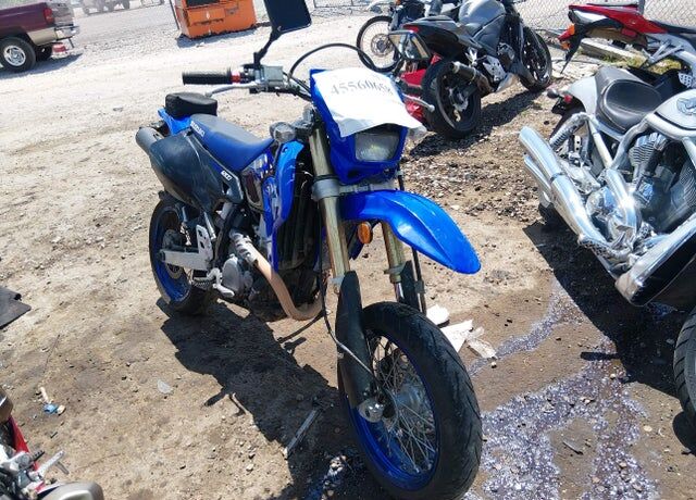 2023 SUZUKI DR-Z400SM